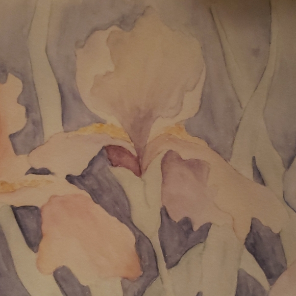 Original Watercolor Painting - Picture 2 of 4